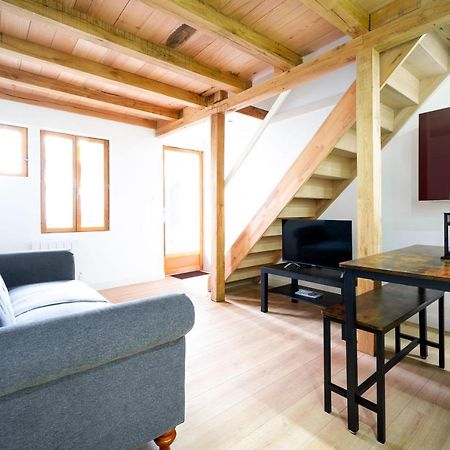 Ferienwohnung Le Chalet Angoulême Exterior foto