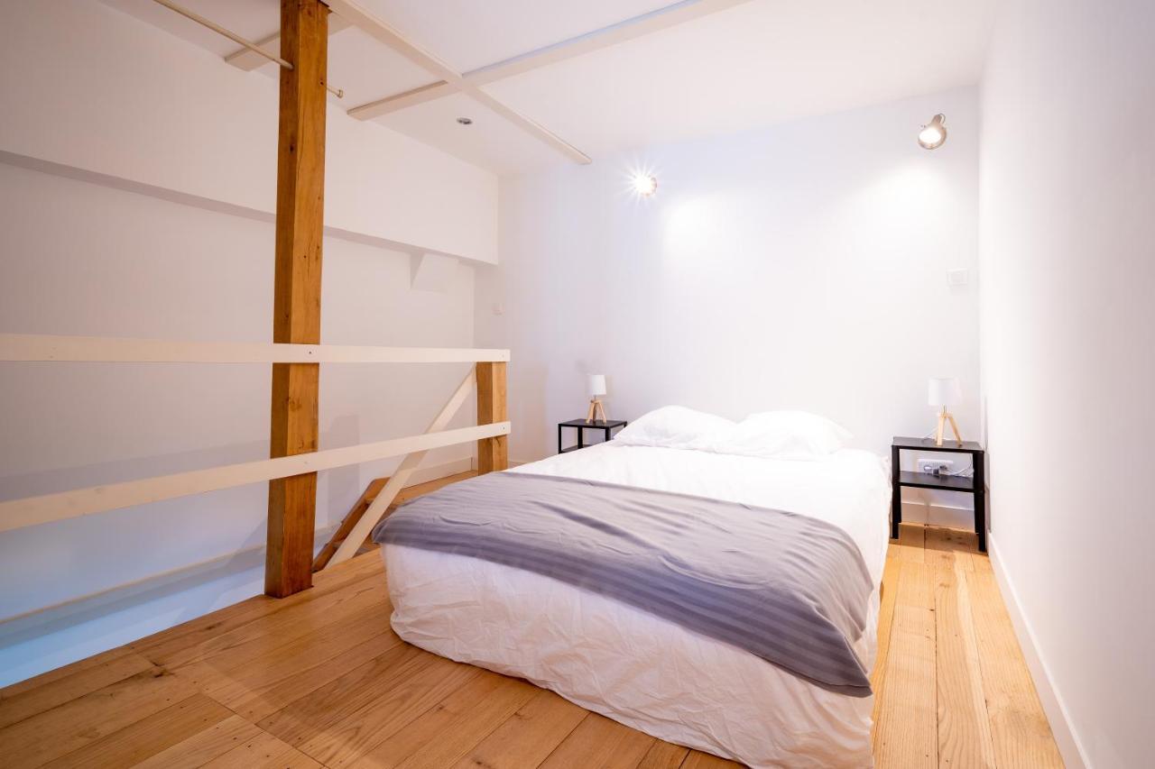 Ferienwohnung Le Chalet Angoulême Exterior foto