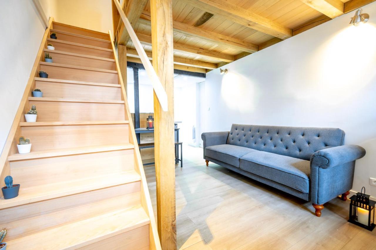 Ferienwohnung Le Chalet Angoulême Exterior foto